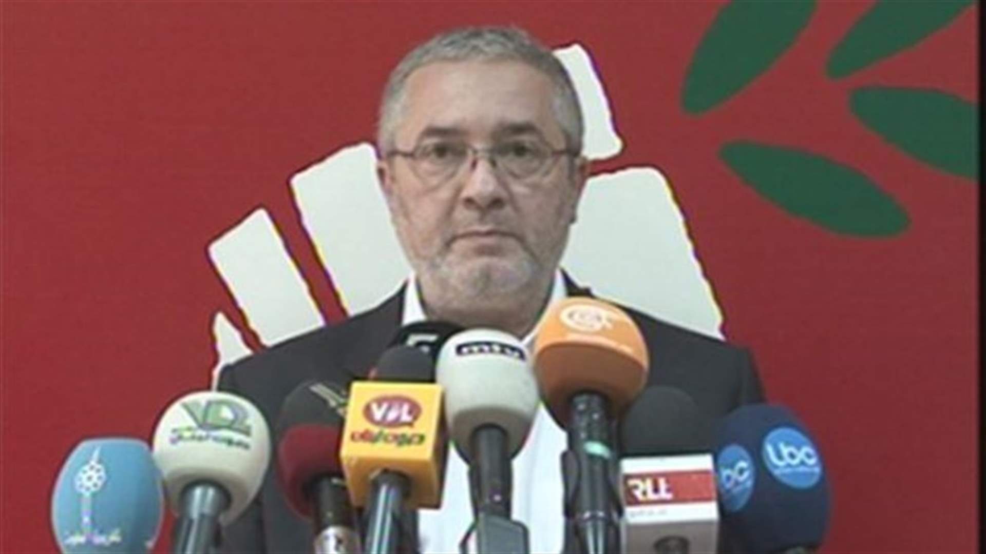 March 14 says Bir al-Abed blast linked to Hezbollah's involvement in Syria 