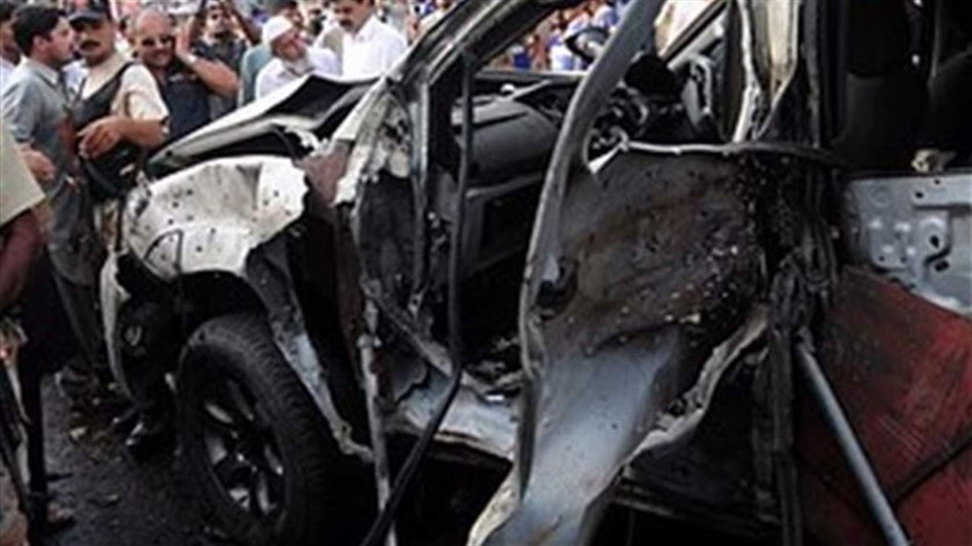 Suicide bomber kills Pakistani president's guard