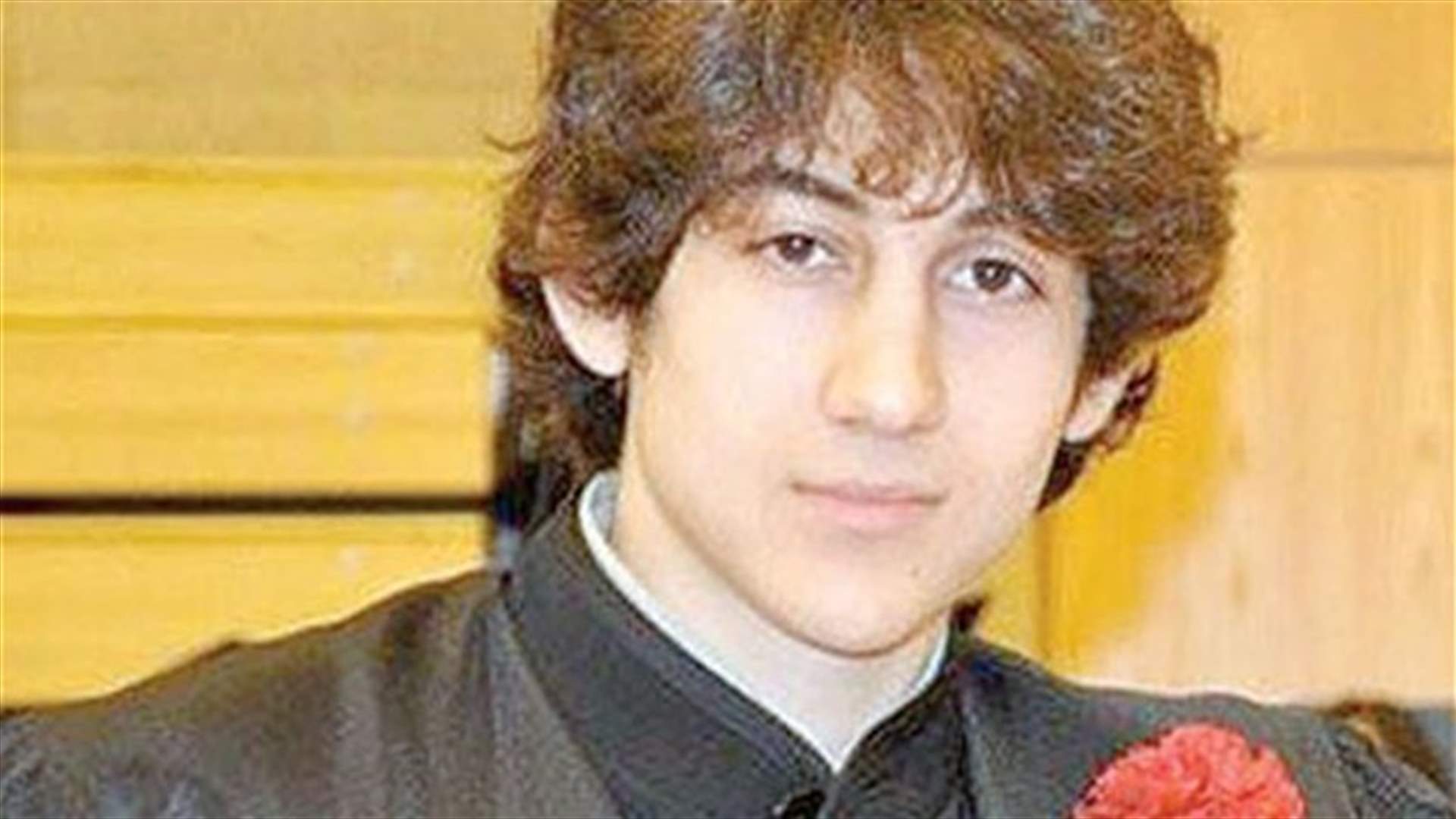 Boston bombing suspect pleads not guilty