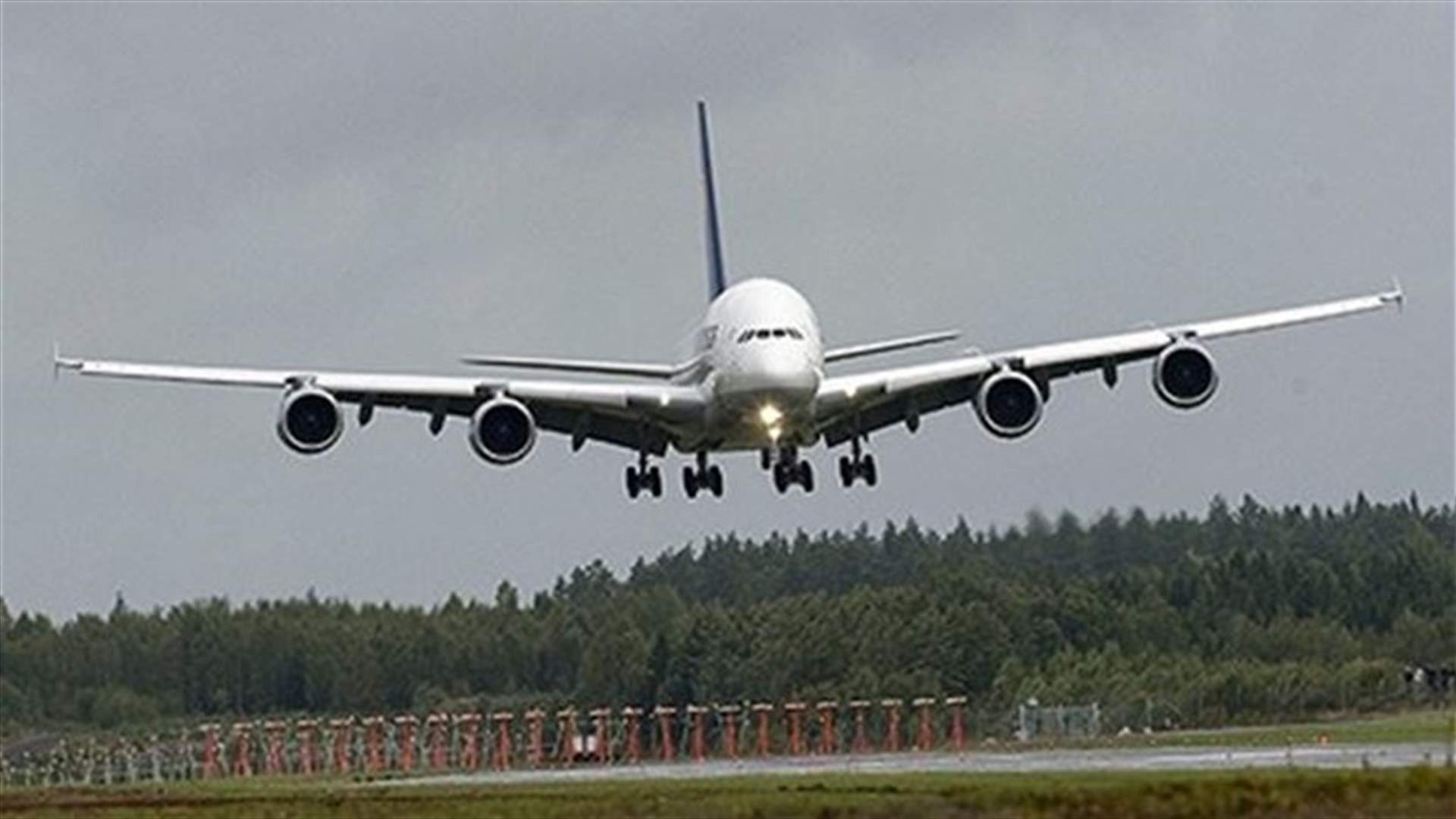 Greek plane lands safely in Israel after emergency