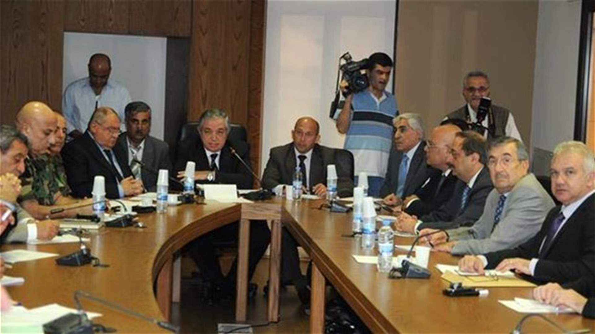 عبرا أمام لجنة الدفاع الوطني: شريط الفيديو الذي أذهل الجميع   