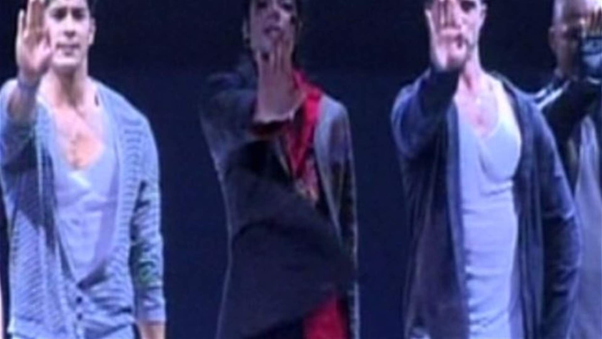 Director says Jackson's condition frightened him