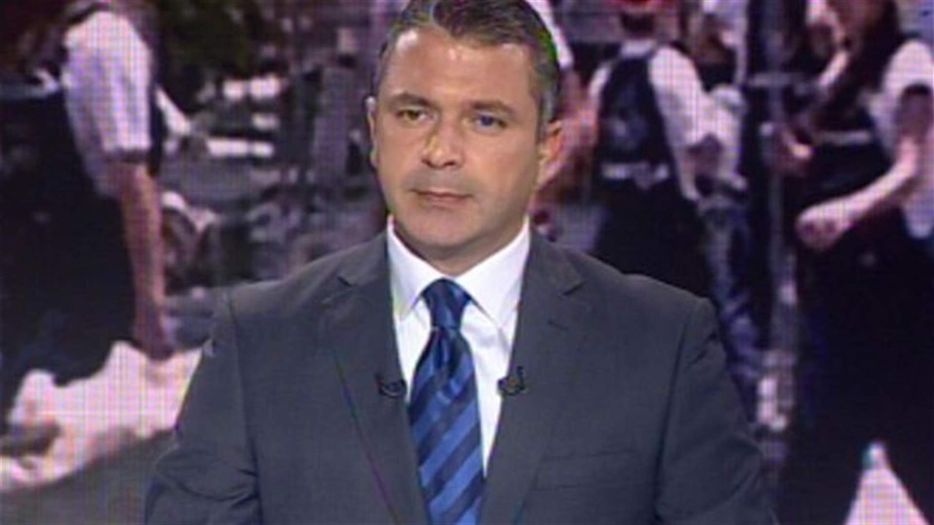 Introduction to the evening news 11-07-2013
