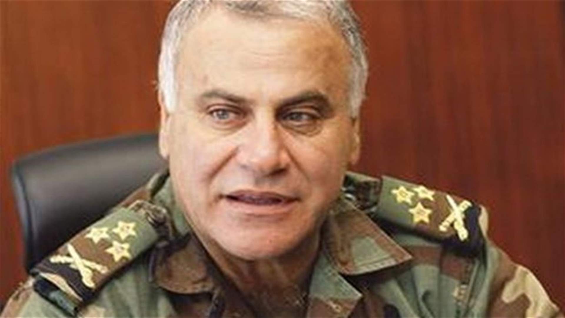 مخارج لاستيعاب الخلافات المعوّقة للتمديد للقيادات الأمنية