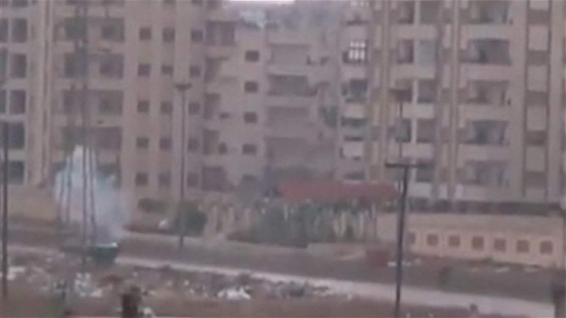 London intensifies contacts with Syrian Opposition