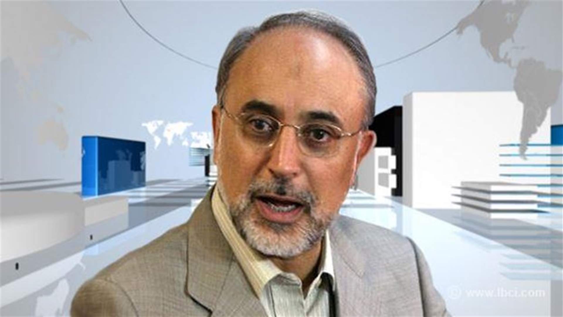 Iran's Salehi voices concern over expulsion of Iranians from UAE