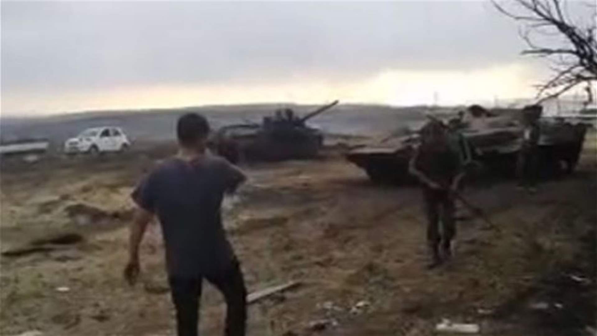 REPORT: New front opens in Syria as rebels say al-Qaeda attack means war