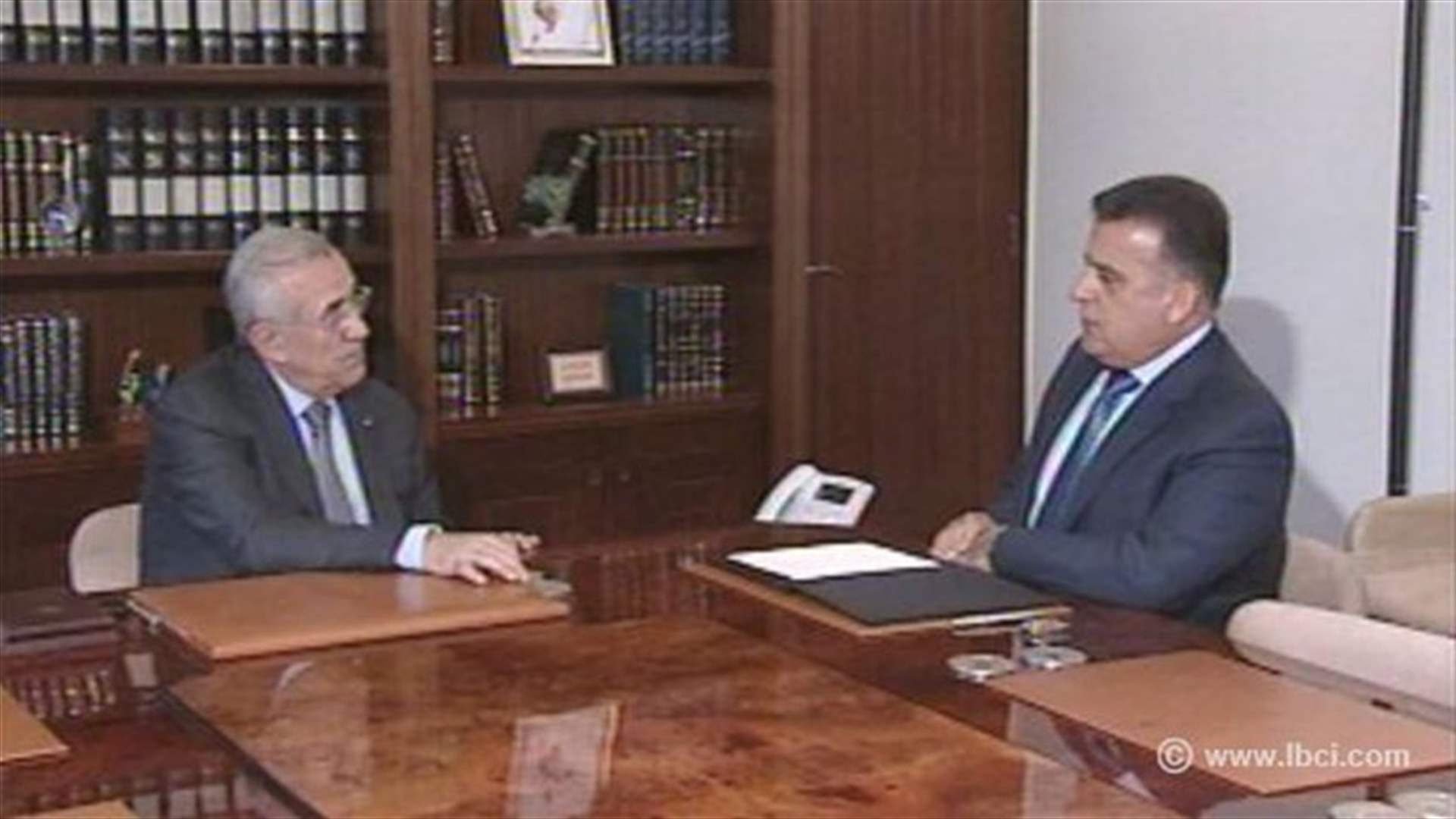 Sleiman: Current situation imposes formation of cabinet capable of facing challenges