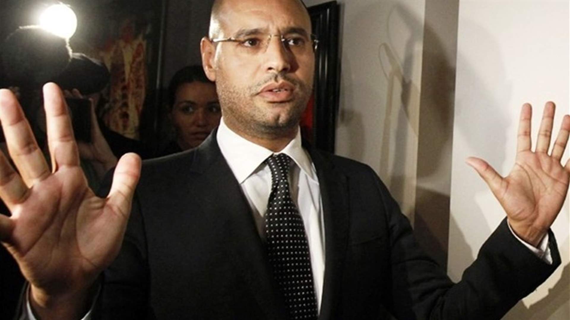 Where will Saif al-Islam be tried? 