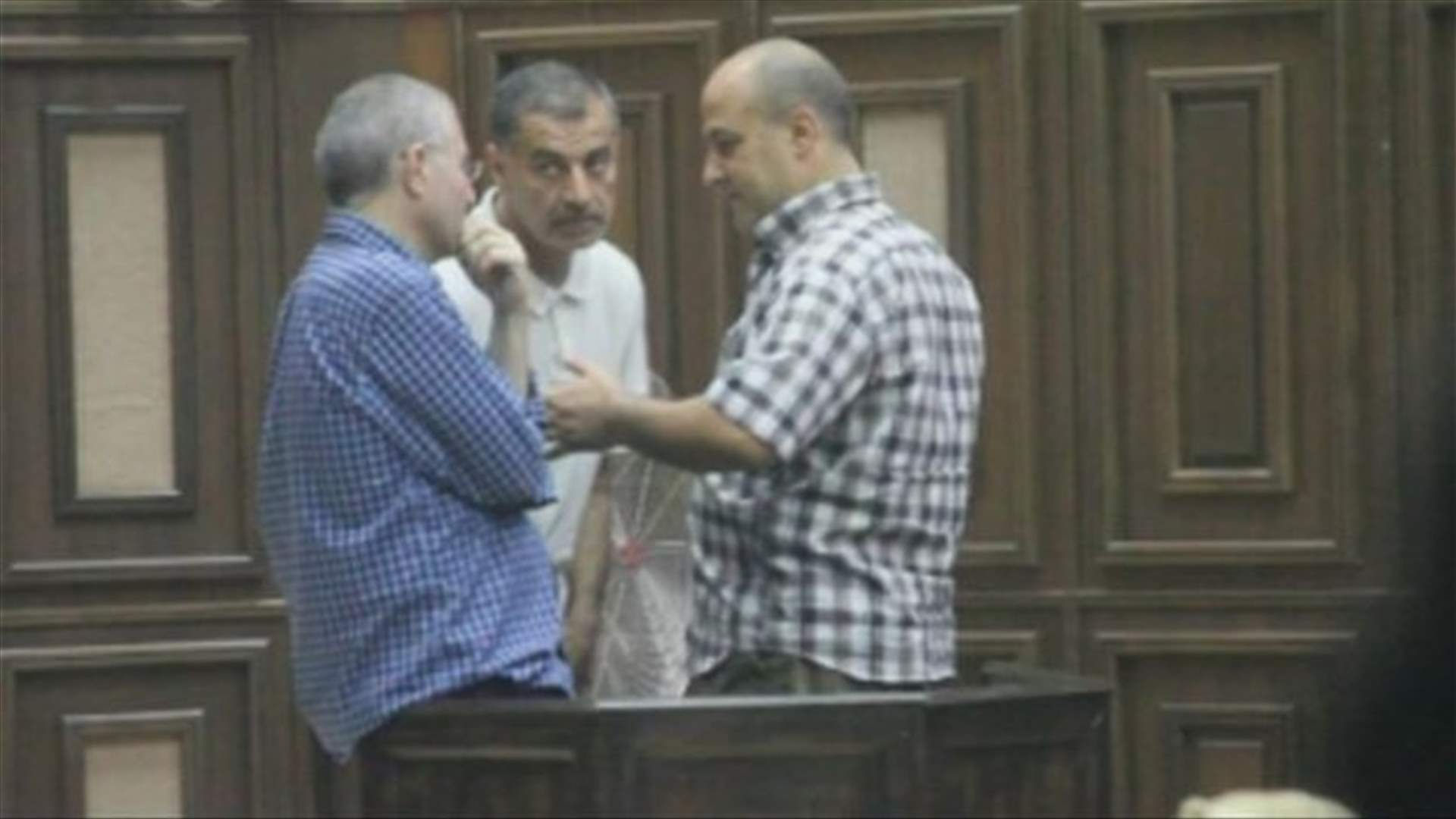 REPORT: Nigeria: Lebanese in 'Hezbollah' arms refused bail
