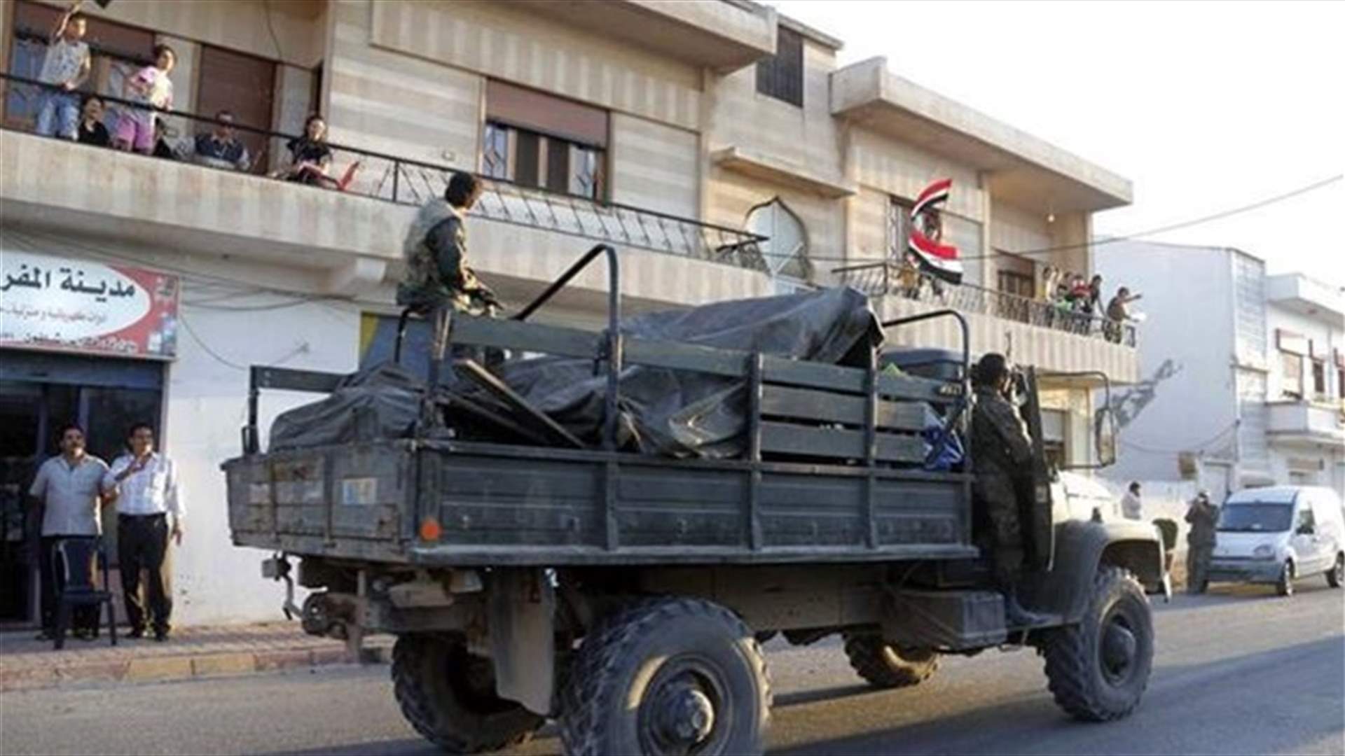 Syrian rebels, al-Qaeda fighters battle in Aleppo