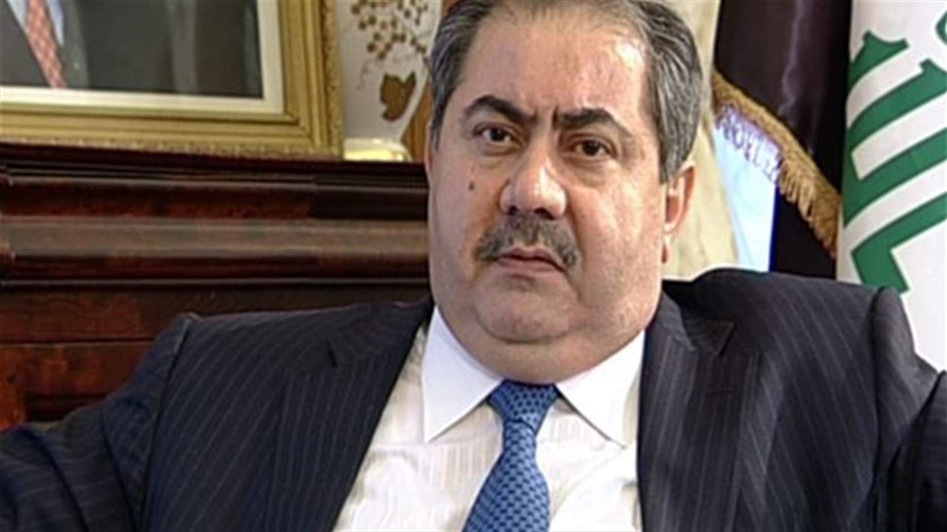 زيباري :لا نستطيع وقف نقل السلاح الإيراني إلى سوريا