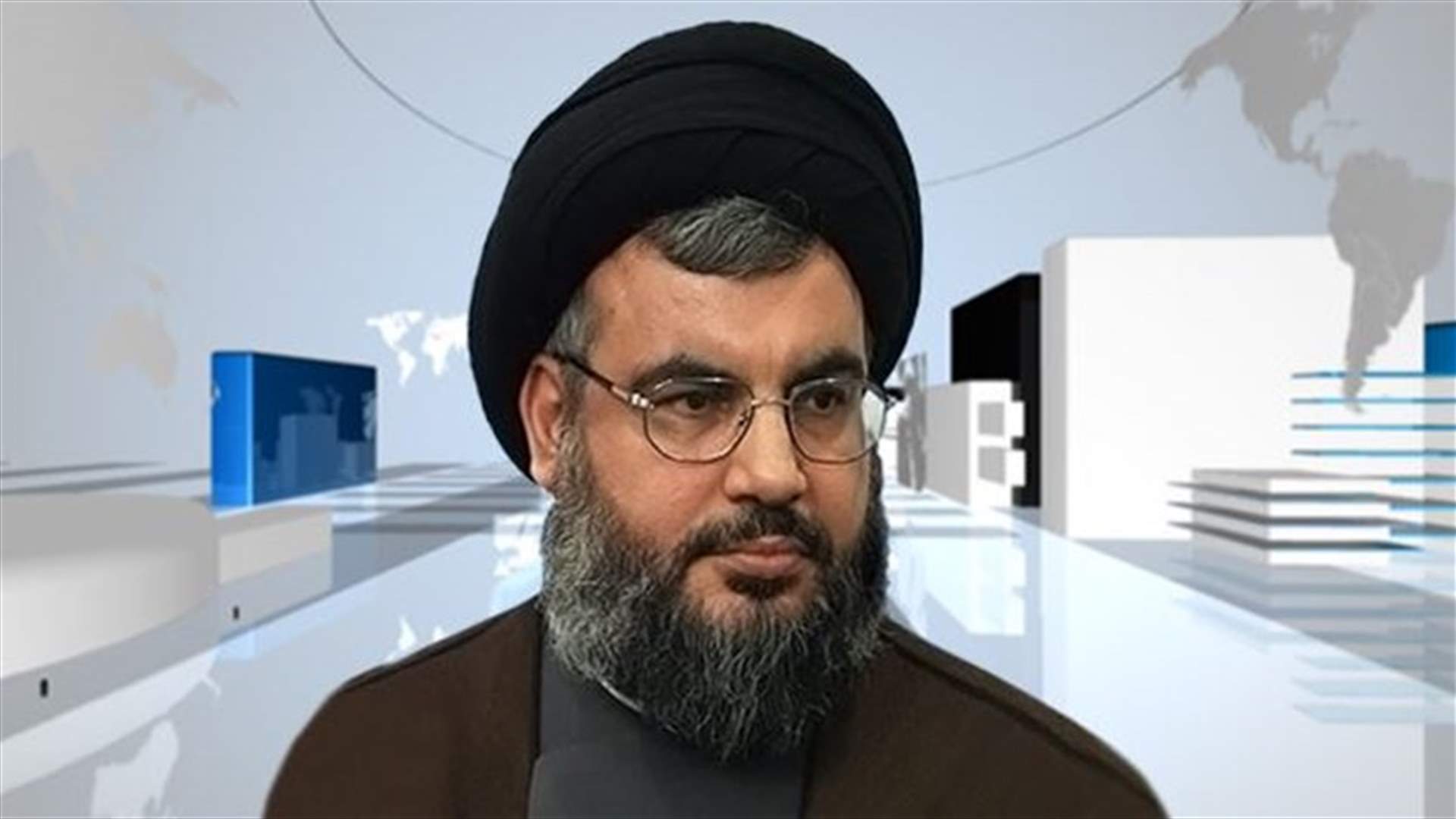 Nasrallah to deliver speech next Friday