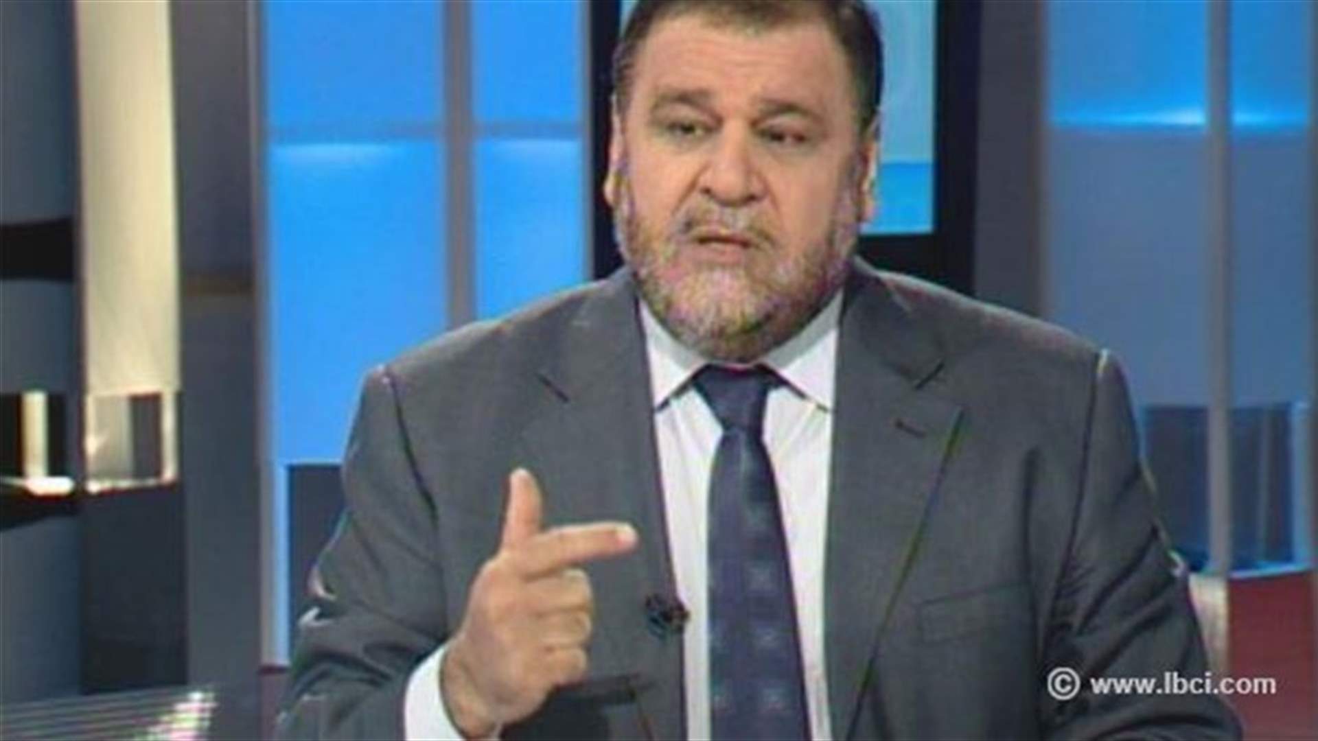 MP Daher to LBCI: A third party opened fire at LAF, al-Assir’s supporters