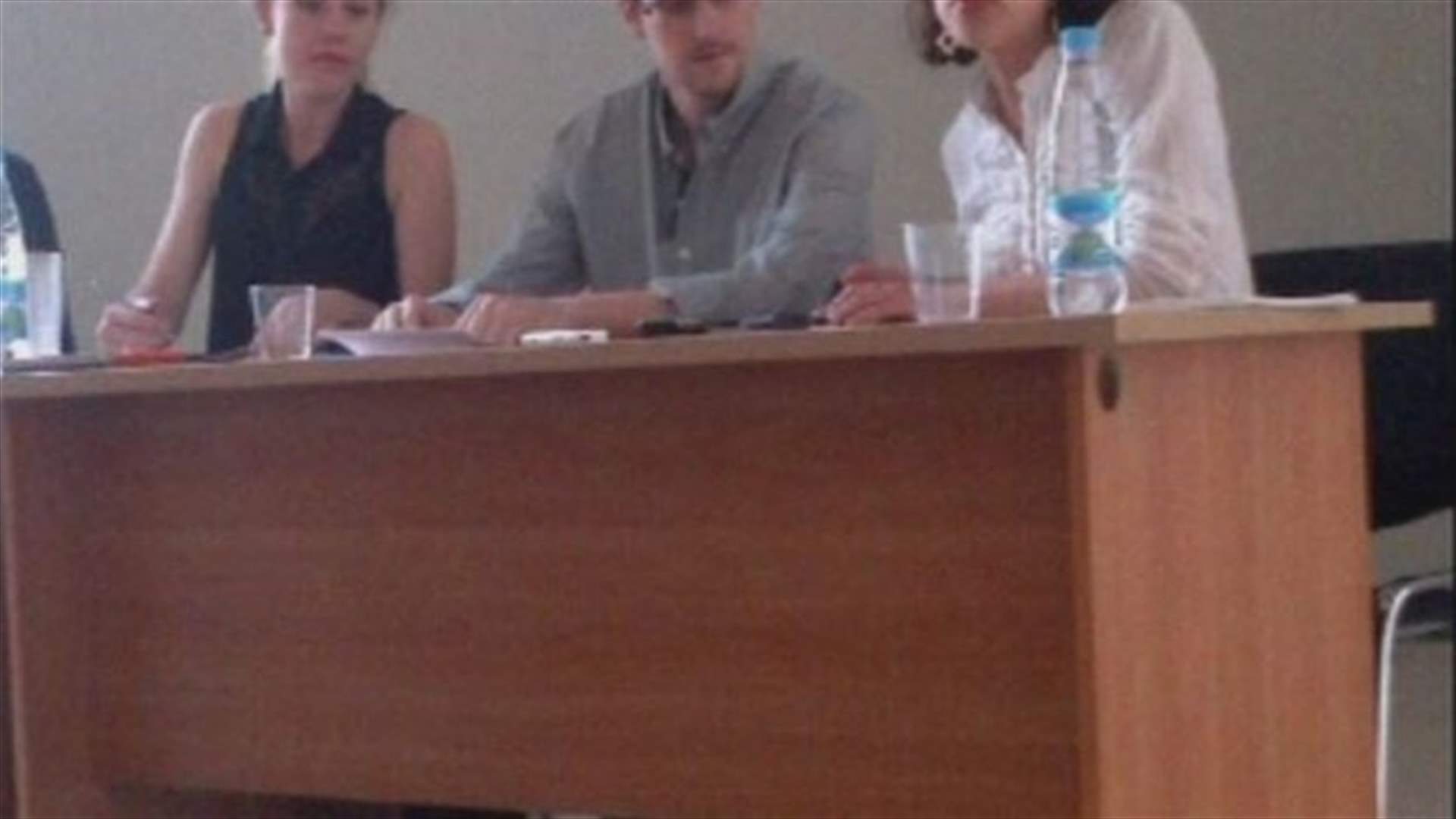 Russia: no asylum application from Snowden