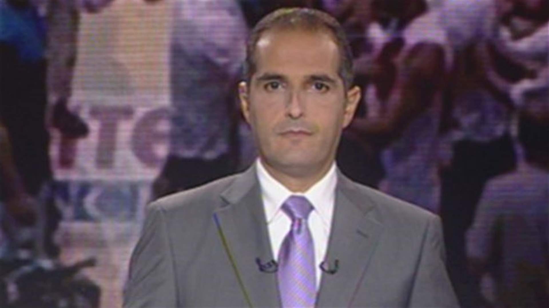Introduction to the evening news 13-07-2013
