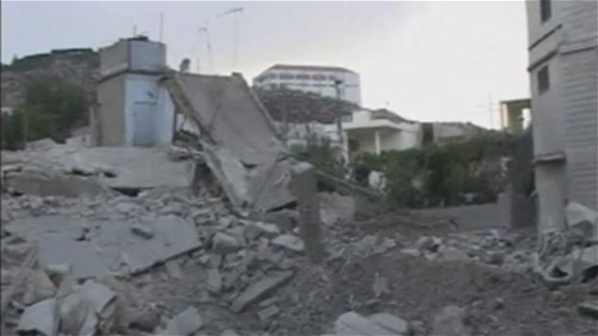 REPORT: Lebanese people recall "the Second Lebanon war"