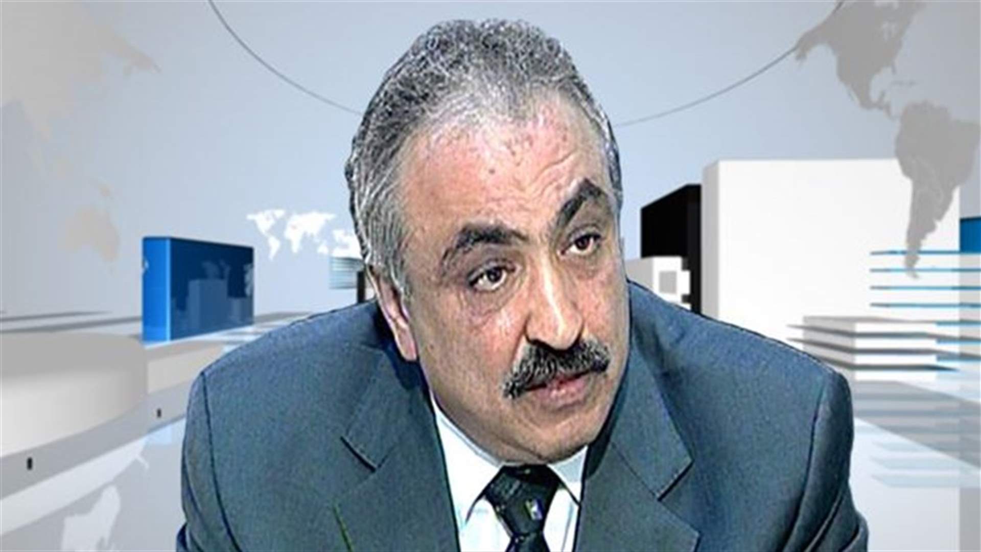 الحجار : فرط عقد 8 آذار أكاذيب وألاعيب