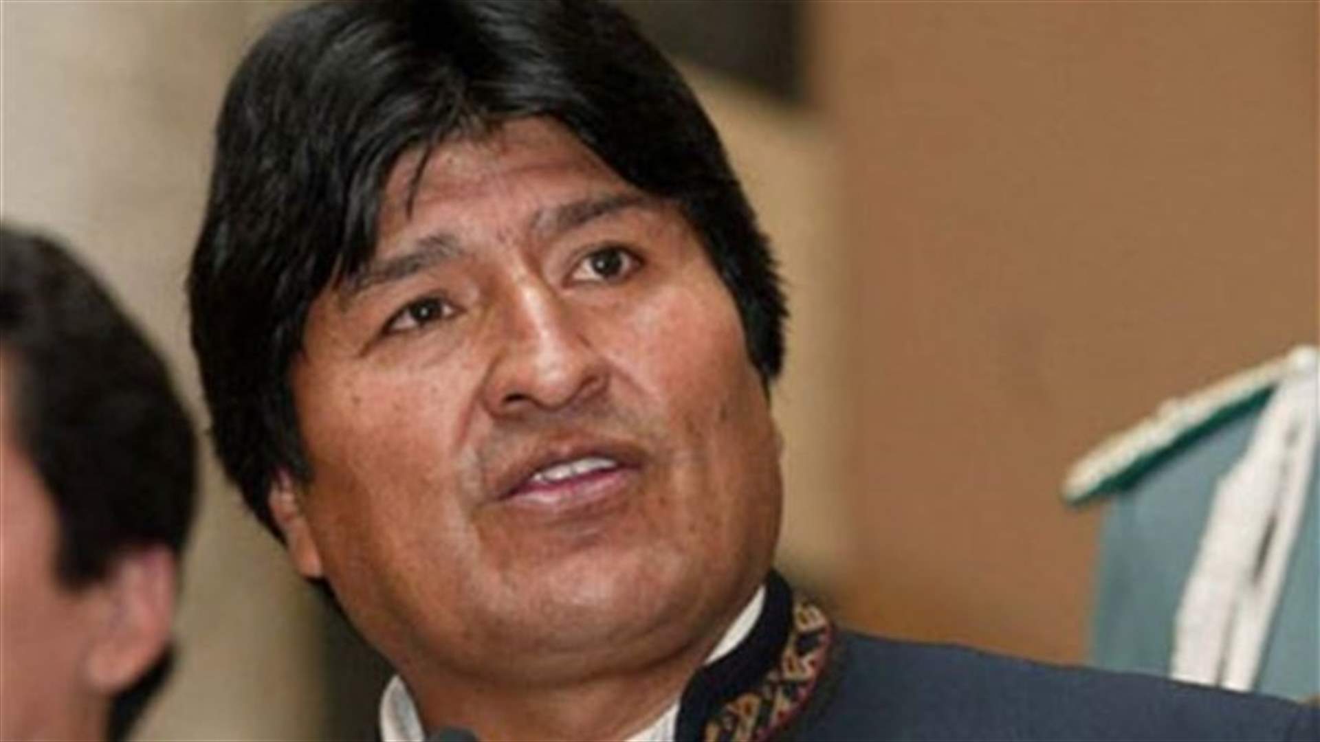 موراليس يتهم الولايات المتحدة بالتجسس على القادة البوليفيين