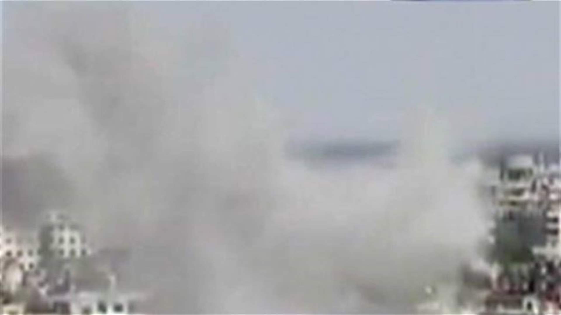 Syrian troops advance against rebels in Damascus