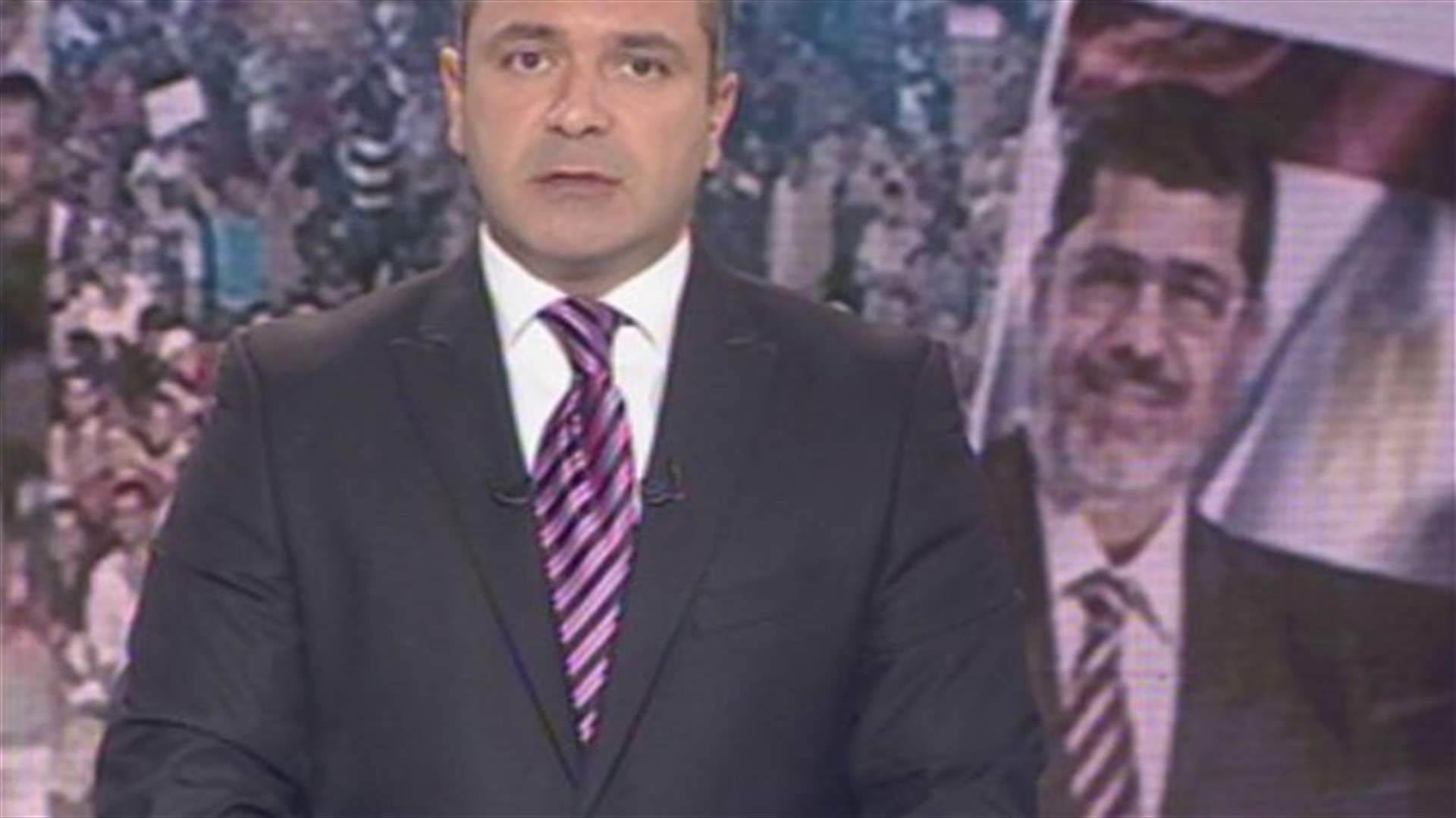 Introduction to the evening news 14-07-2013