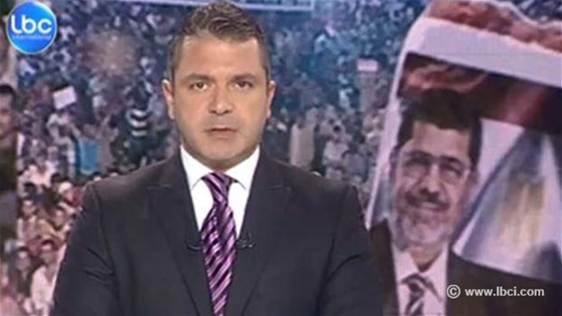 مقدمة النشرة المسائية 14-07-2013