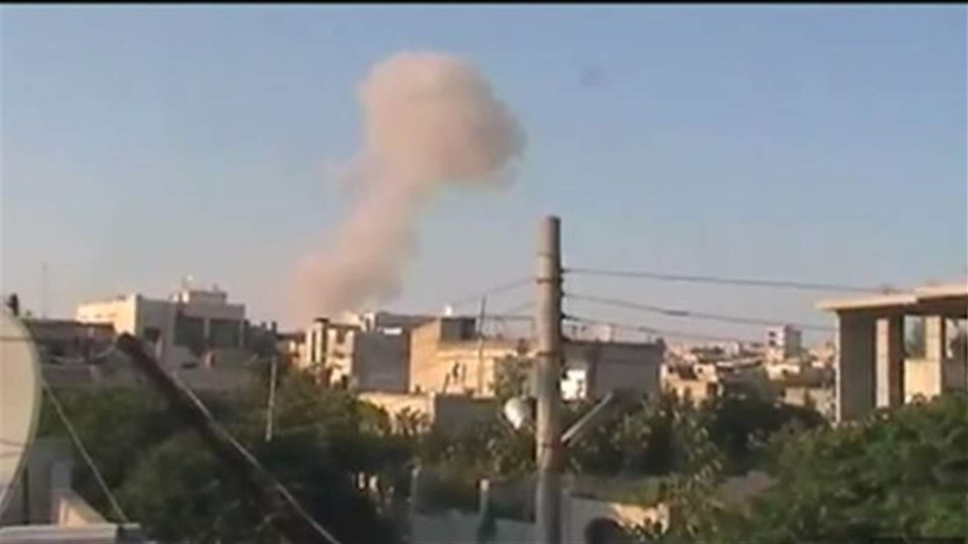 White House: US in daily contact with Syrian opposition on its needs