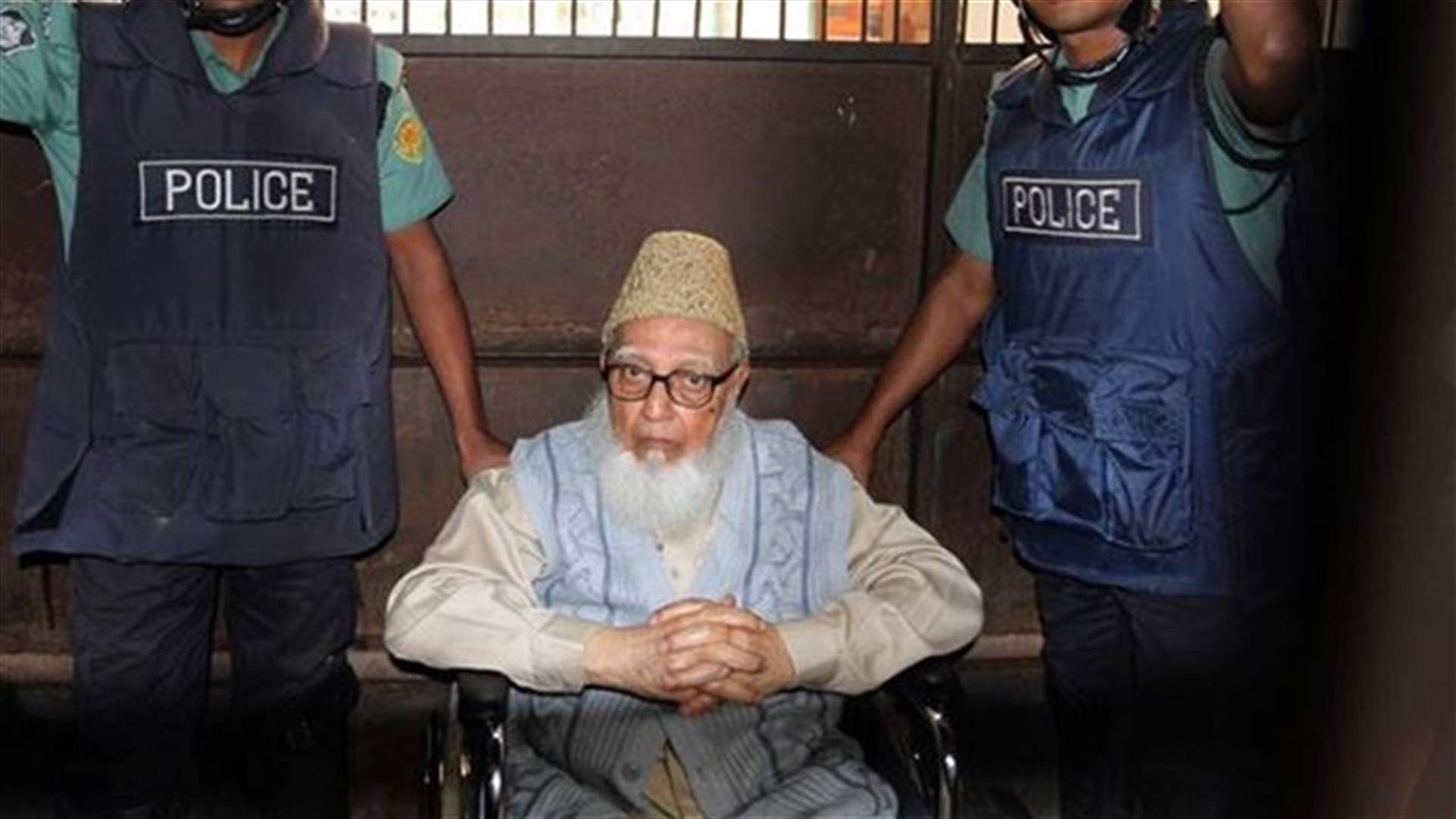 Bangladesh sentences former Islamist party chief to life