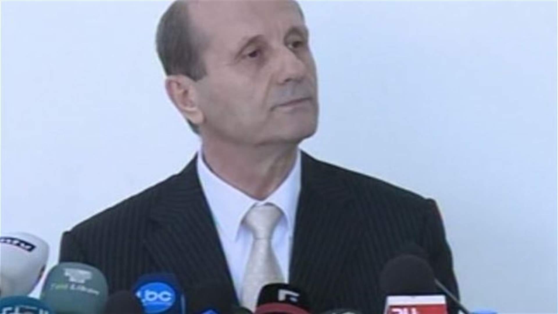 REPORT: Marwan Charbel on an inspection visit to Roumieh