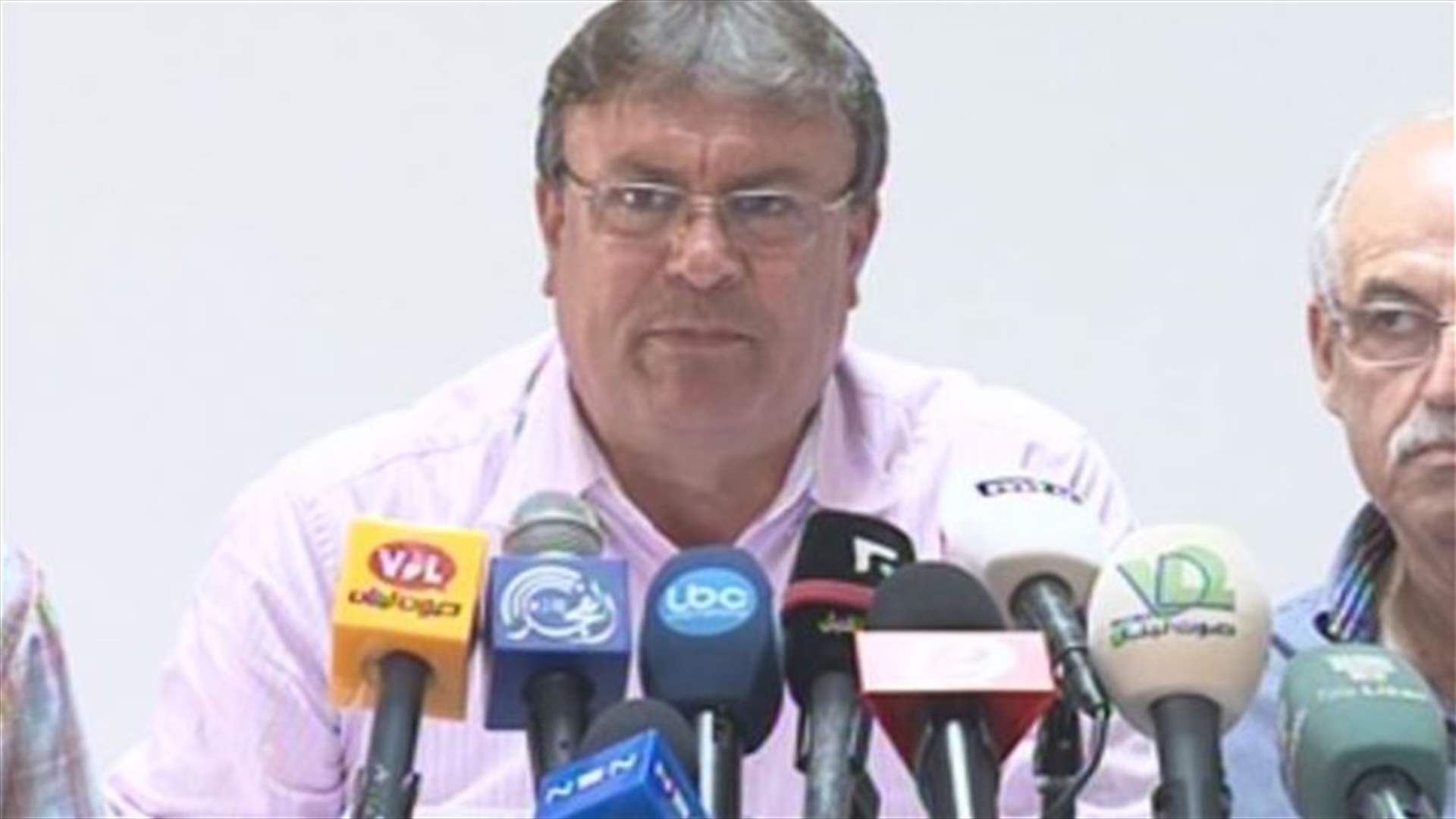 REPORT: Mahfoud says UCC will not allow attempts to delay adoption of wage scale