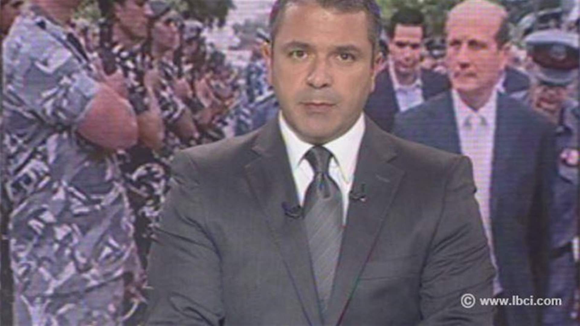 Introduction to the evening news 15-07-2013