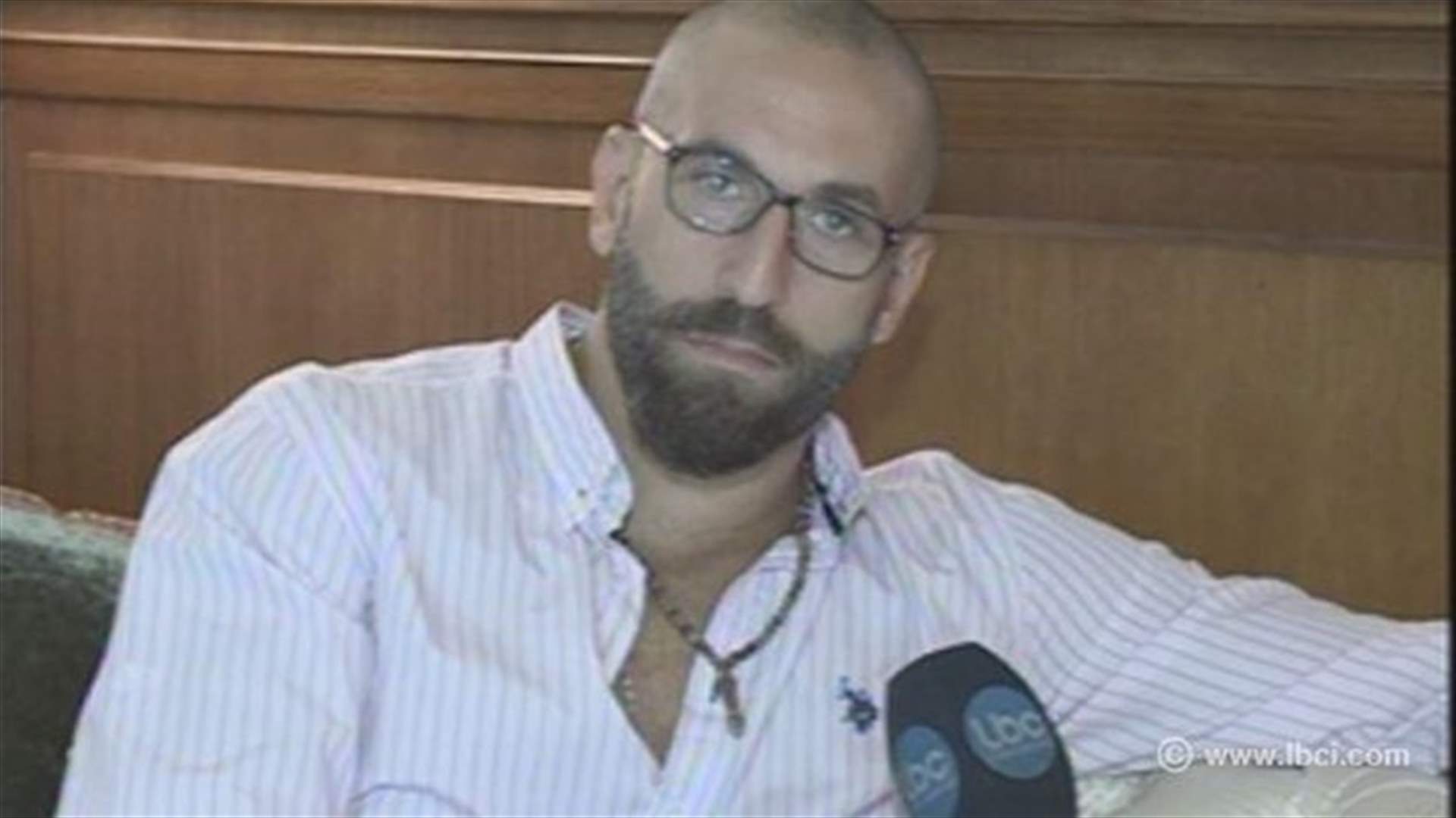 لقاء حصري للـ LBCI مع فادي الخطيب بشأن أزمة كرة السلة