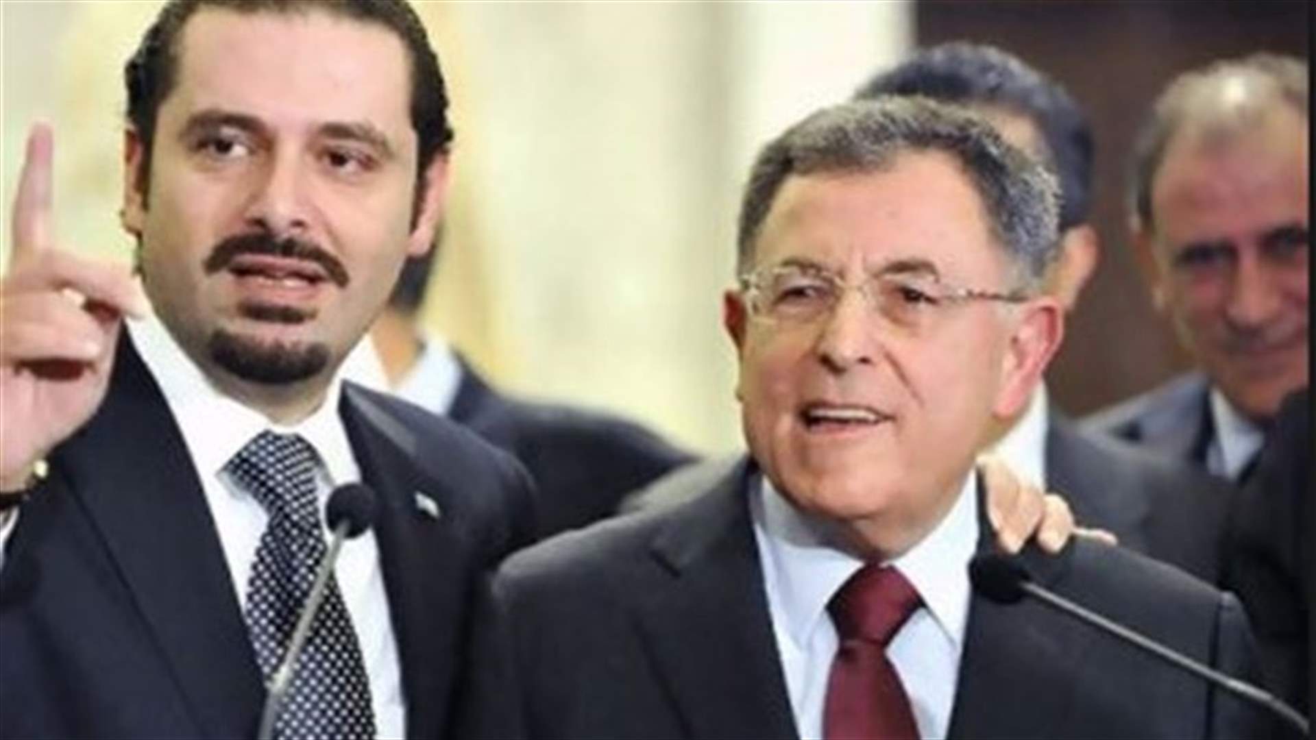 هذا خالد لا يمكن ضبطه...والحريري "يلجم" السنيورة