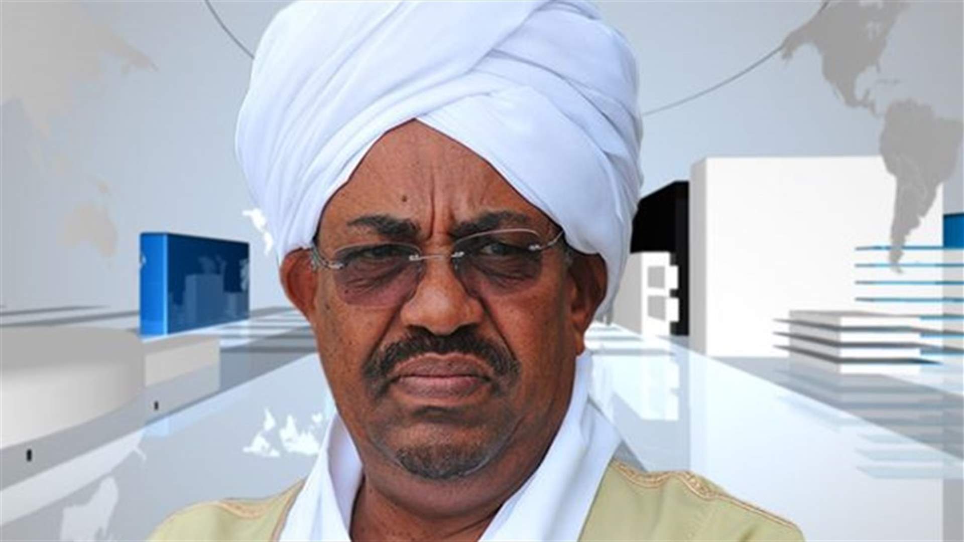 Diplomat: Sudan leader has fled Nigeria