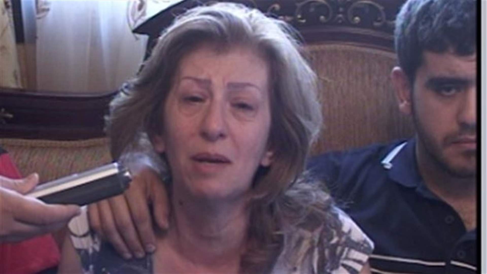 REPORT: Gregoire Noshiyan; Lebanon's latest kidnapping victim