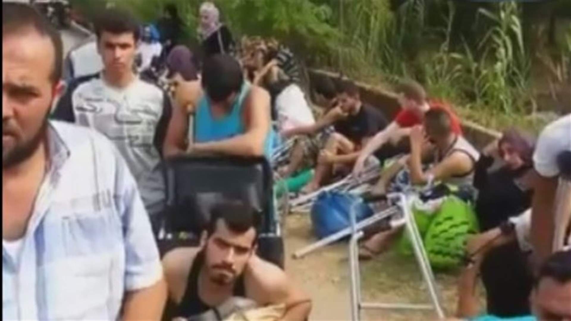 من يستغلّ الجرحى السوريين في لبنان ؟