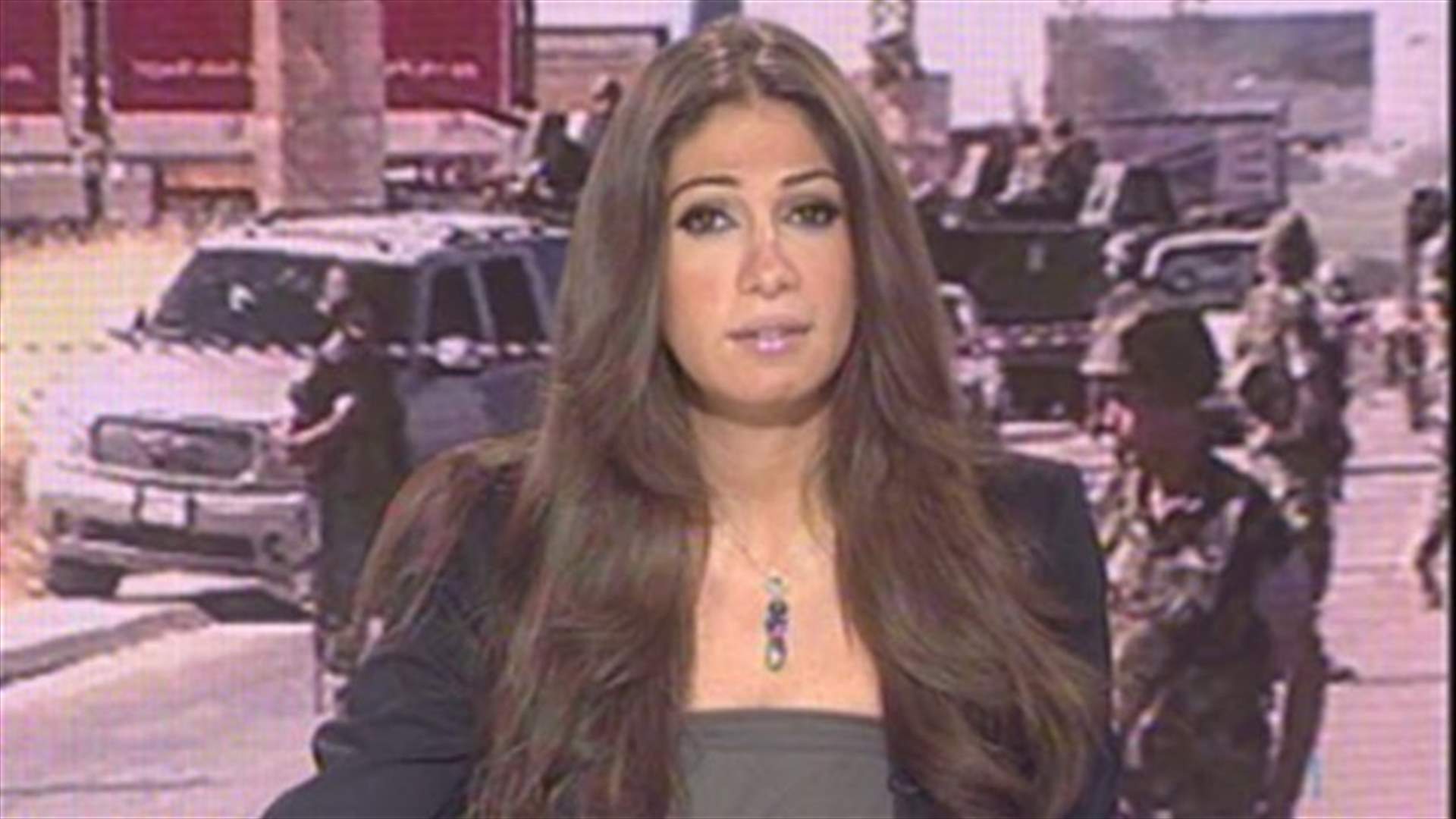 Introduction to the evening news 16-07-2013