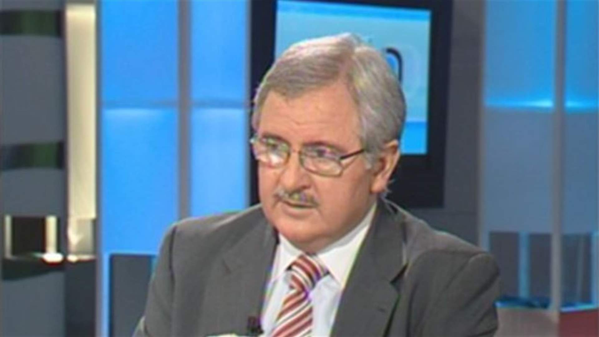 اوغاسبيان للـLBCI : ما يحصل في لبنان هو نتيجة انغماس وتورط حزب الله في سوريا