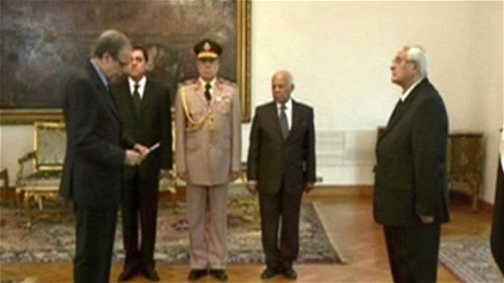 REPORT: Egypt's Brotherhood says EU has no offer for crisis