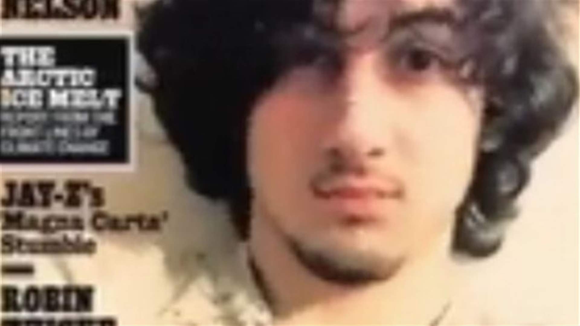 مفجّر بوسطن: فضيحة على غلاف مجلّة