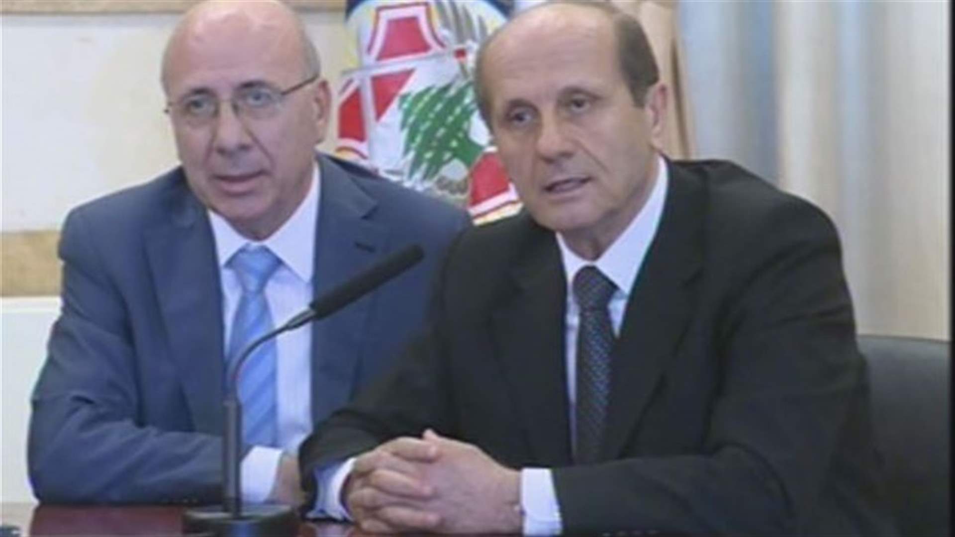Jreisati says efforts are being exerted to release the Aazaz hostages