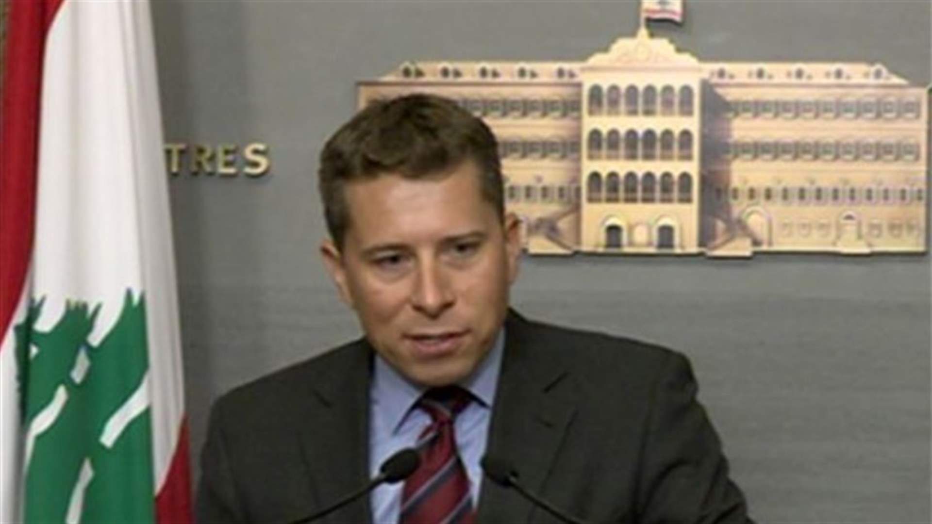 Fletcher meets with Mikati, vows additional aid to LAF