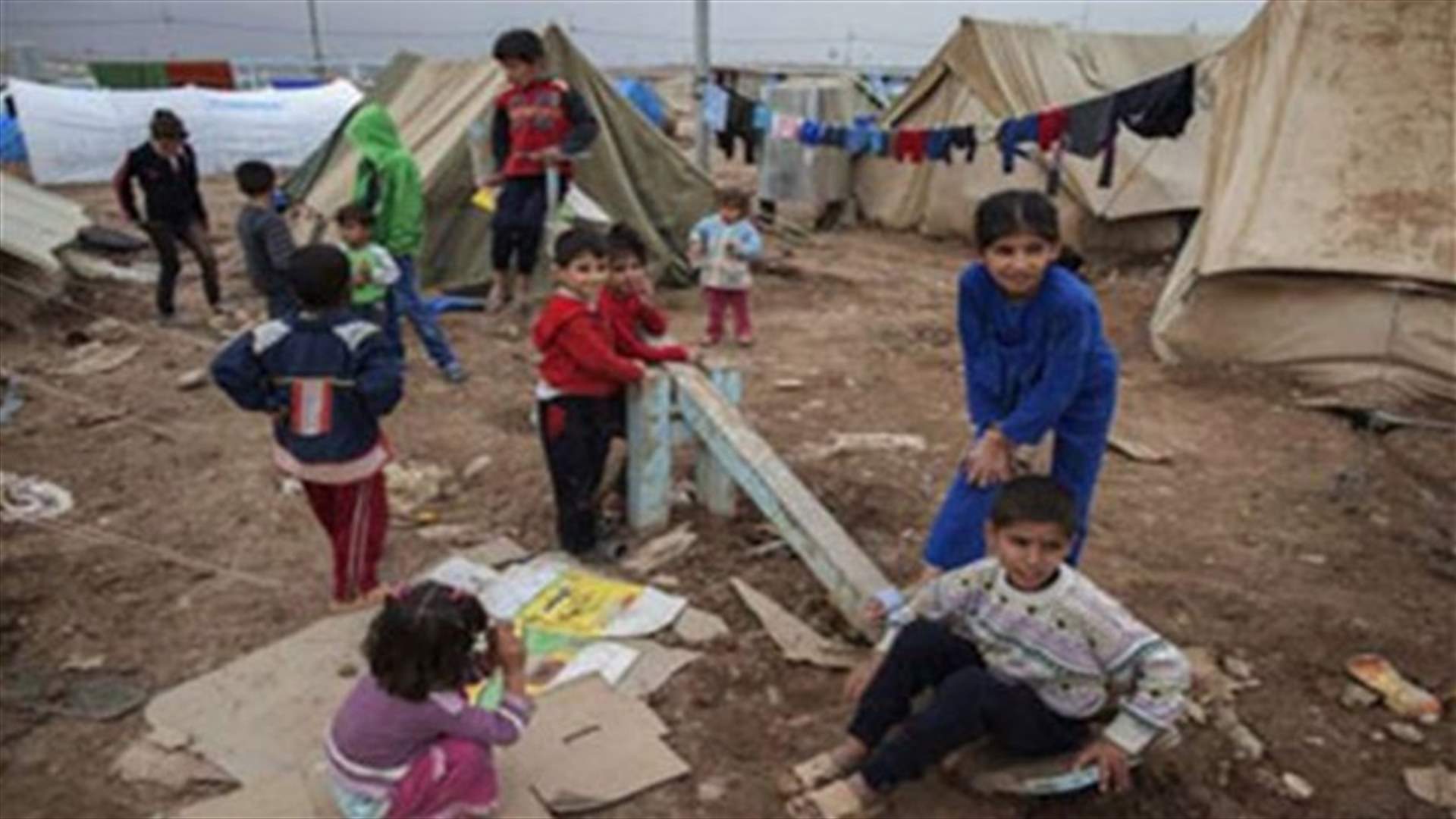 UN scrambles for nearly $13 billion emergency aid