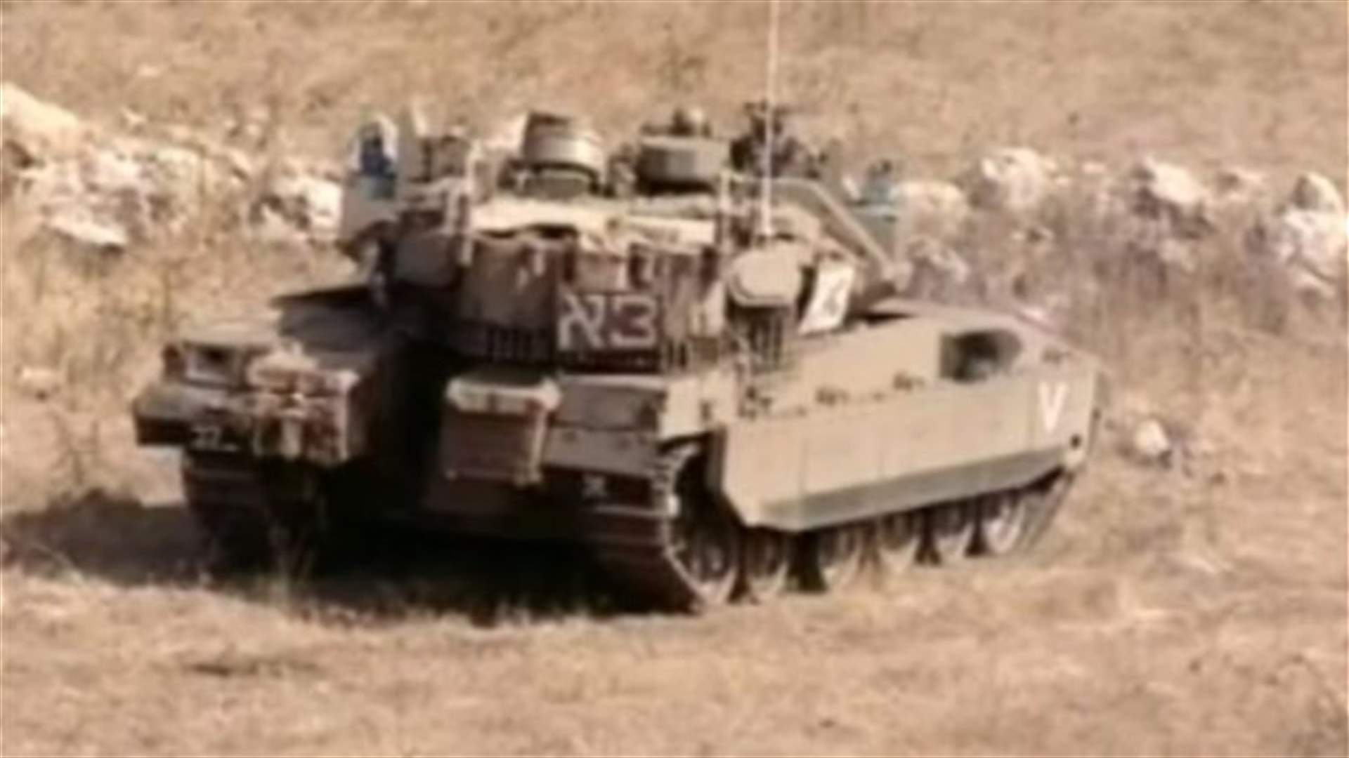 REPORT: Israel says Syrian violations have crossed the “red lines”
