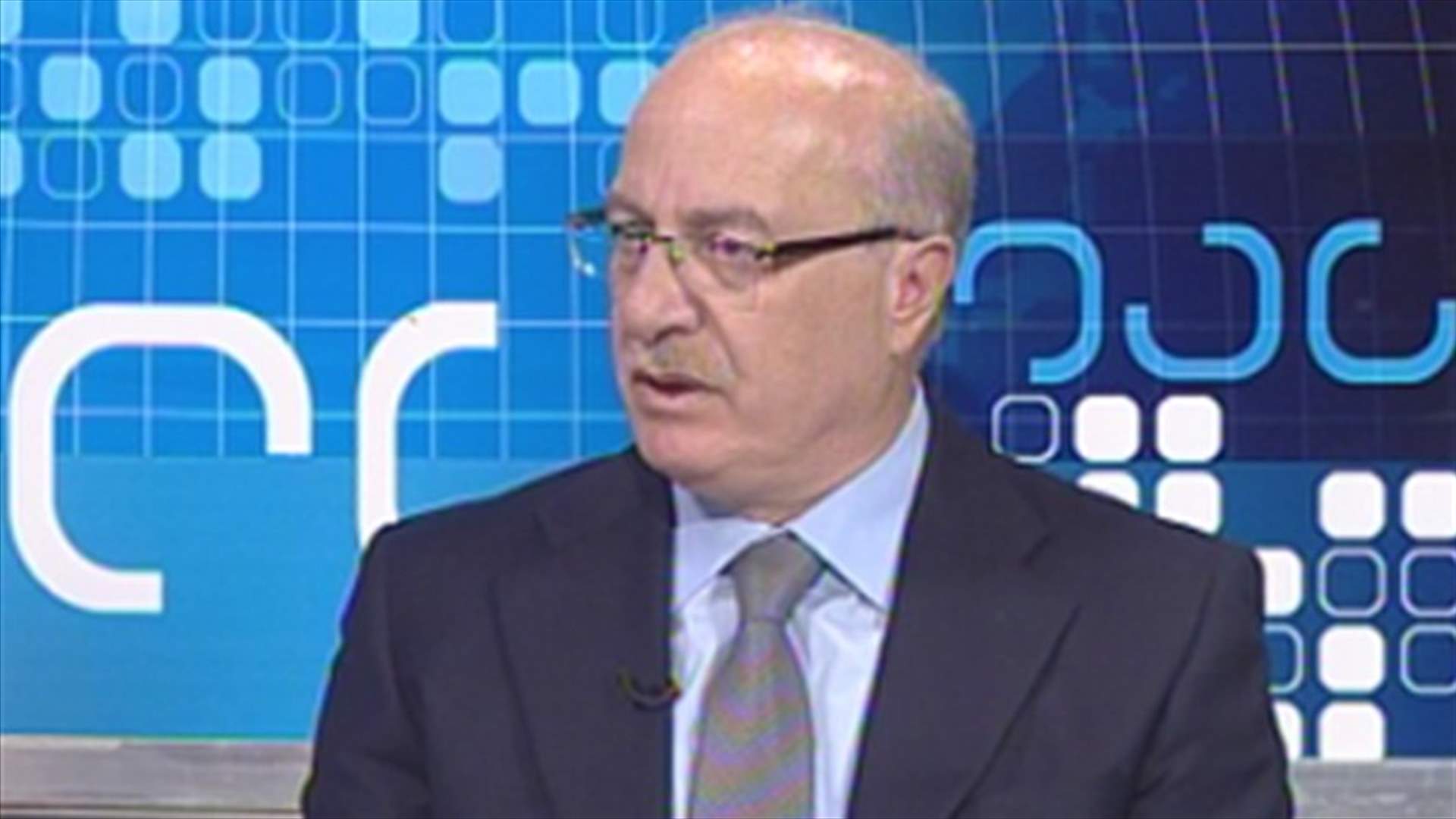 غطاس خوري للـ"ال بي سي": موقف لبنان مخذ