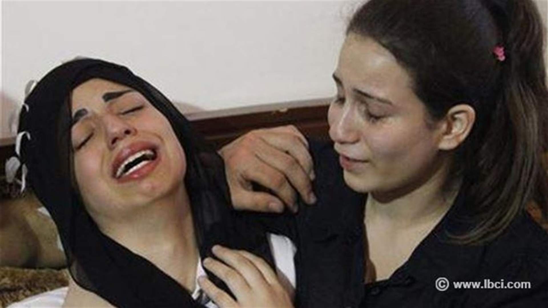 زوجة جمو رفضت طلب السفارة السورية