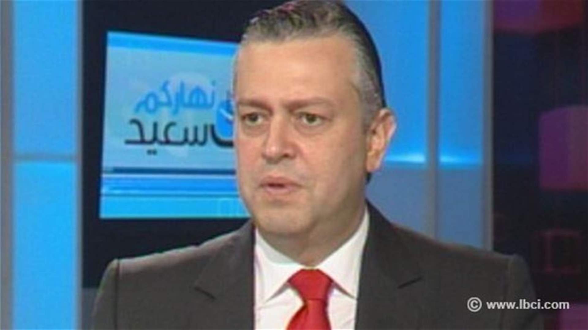 MP Hobeish to LBCI: Acts of assassination do not pay off 