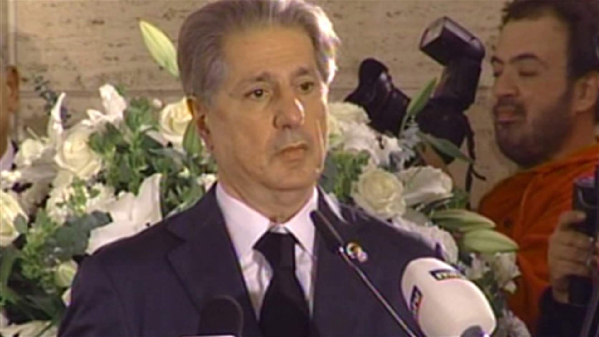 Gemayel: 2005 revolution propagated to several Arab countries