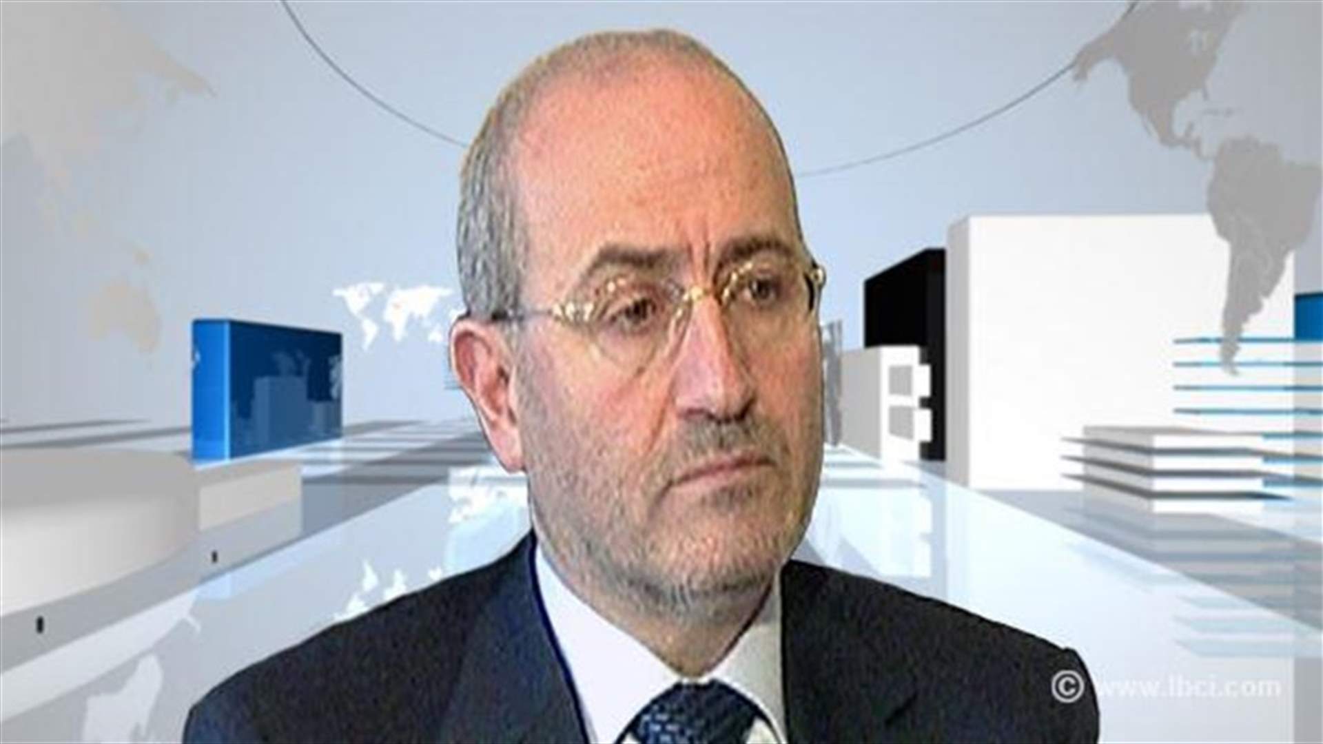 العريضي: لا علاقة لوزارة الاشغال بموضوع اهدار المال في تلزيم سجن رومية  