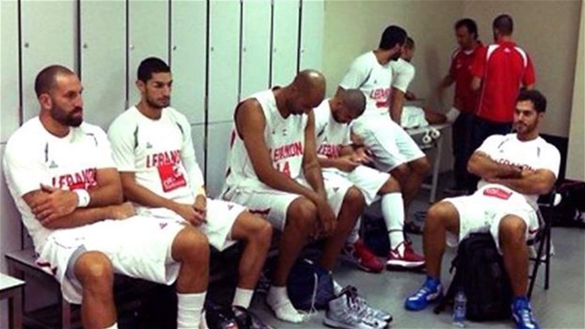 REPORT: FIBA officially suspends Lebanon's Basketball membership